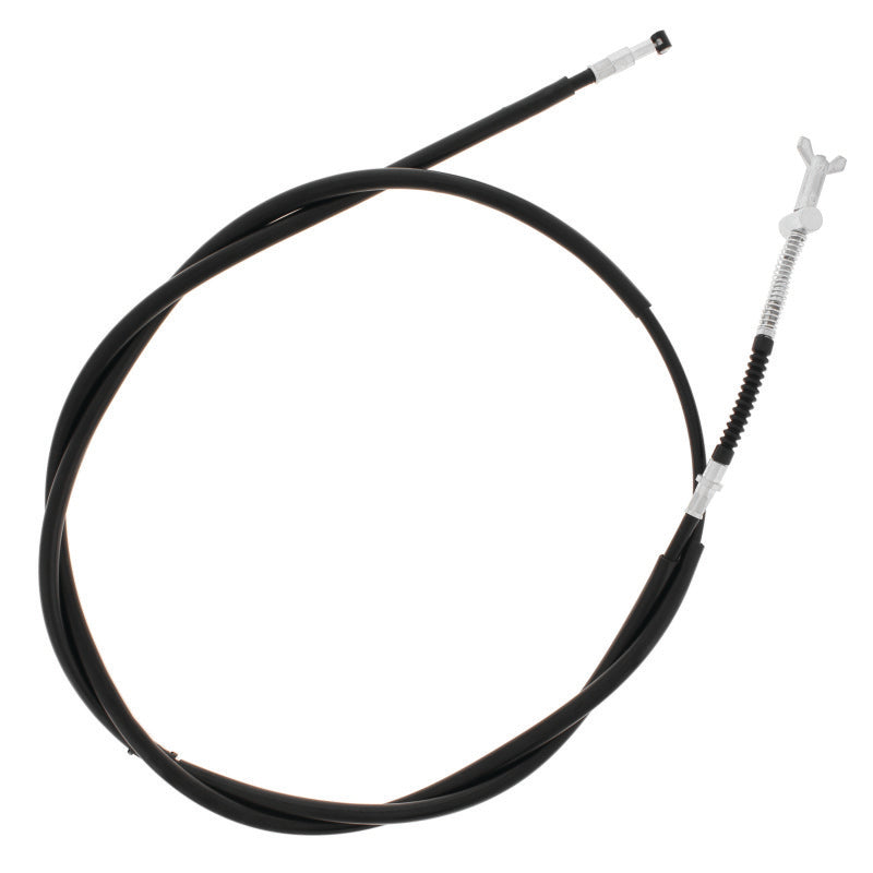 QuadBoss 12-13 Honda TRX500FE FourTrax Foreman 4x4 ES Rear Hand Brake Cable Brake Line Kits QuadBoss