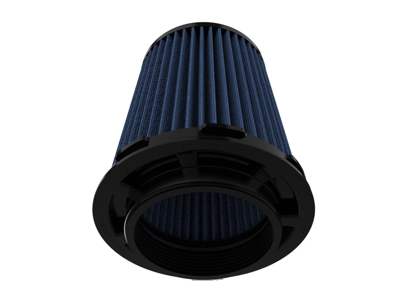 aFe MagnumFLOW Pro-5 R Air Filter 4in F x 6in B MT2 x 4-3/4 T x 7in H (Inverted) Air Filters - Universal Fit aFe