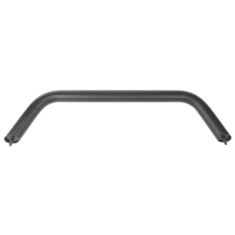 Rugged Ridge Arcus Front Bumper Tube Overrider Black 18-20 Jeep Wrangler JL Bumpers - Steel Rugged Ridge