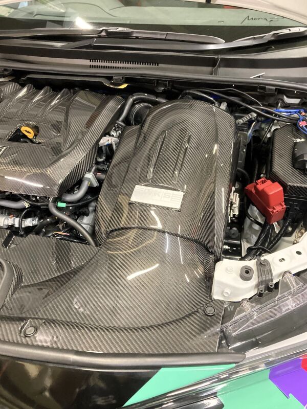 HKS COLD AIR INTAKE FULL KIT GZEA14H (US) Cold Air Intakes HKS