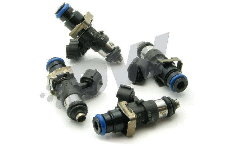DeatschWerks 07-12 Mitsubishi Evo X 2200cc Injectors (set of 4) Fuel Injector Sets - 4Cyl DeatschWerks