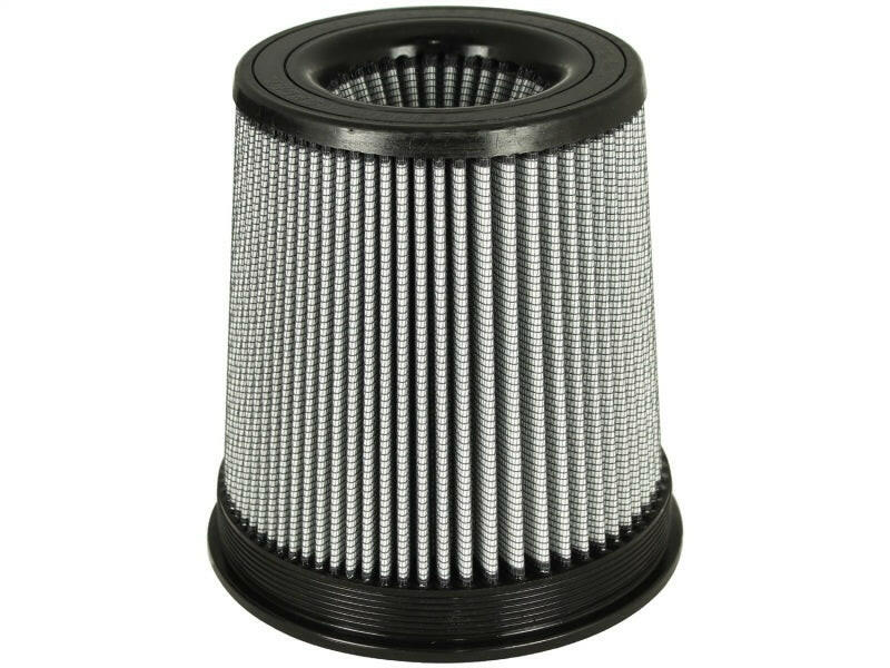 aFe MagnumFLOW Air Filters PDS A/F 5F x 8B (Mtm) x 7T (Inv) x 9H Air Filters - Universal Fit aFe