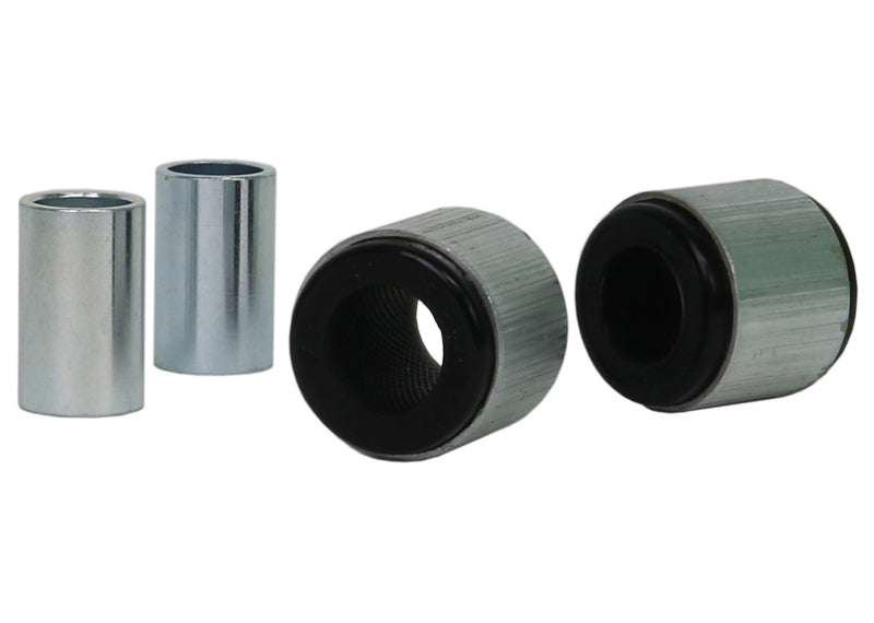 Whiteline Plus 03+ Nissan 350z / Infiniti G35 Rear Upper Front Trailing Arm Bushing Kit Bushing Kits Whiteline