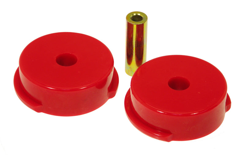 Prothane 91-99 Nissan Sentra Right Motor Mount Insert - Red Bushing Kits Prothane
