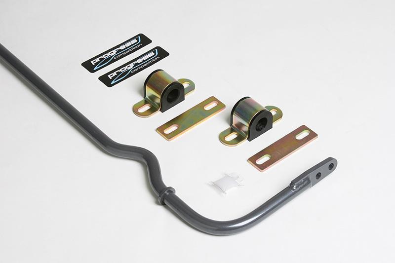 Progress Tech 13-14 Dodge Dart Rear Sway Bar (19mm - Adjustable) Sway Bars Progress Technology