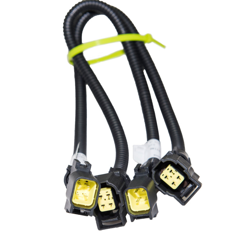 Kooks 2015+ Dodge Hellcat 02 Sensor Extensions Wiring Harnesses Kooks Headers