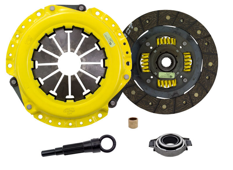 ACT 1996 Nissan 200SX HD/Perf Street Sprung Clutch Kit Clutch Kits - Single ACT