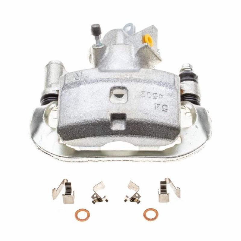 Power Stop 00-02 Toyota MR2 Spyder Rear Left Autospecialty Caliper w/Bracket Brake Calipers - OE PowerStop