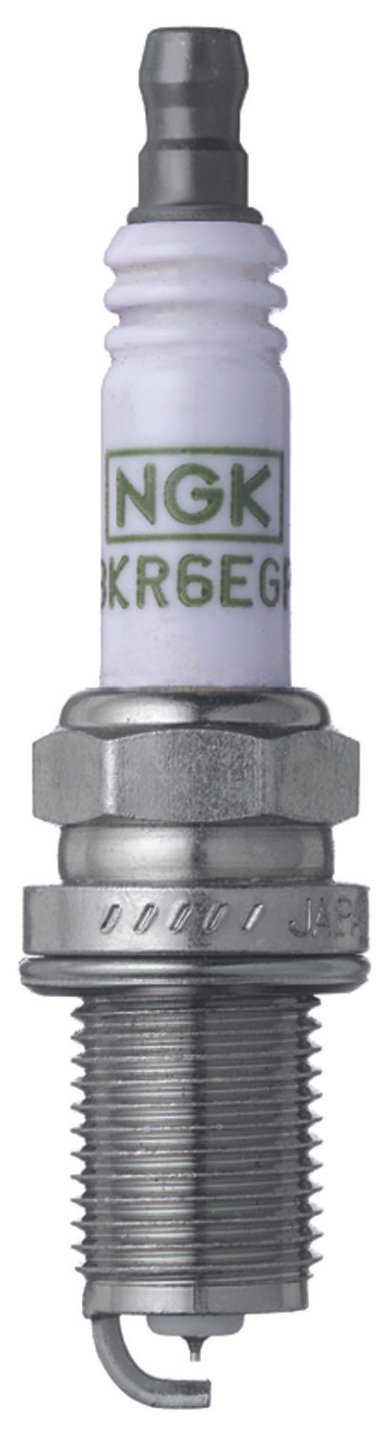NGK GP Platinum Spark Plugs Box of 4 (BKR5EGP) Spark Plugs NGK