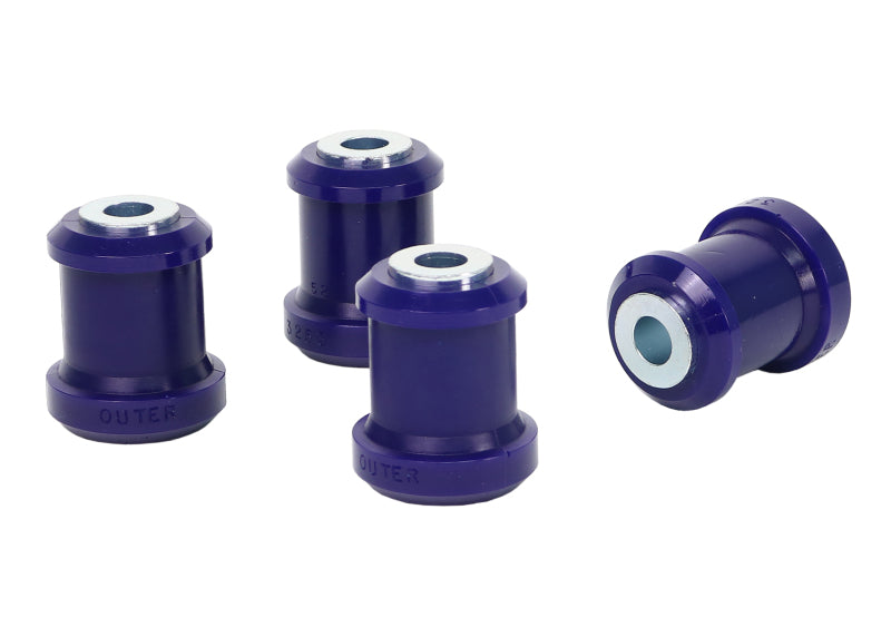 SuperPro 2006 Mazda MX-5 Miata Touring Front Upper Inner Control Arm Bushing Kit Bushing Kits Superpro