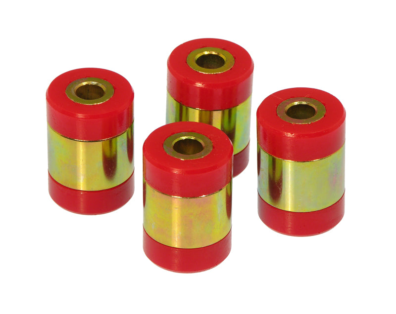 Prothane 96-00 Honda Civic Front Upper Control Arm Bushings - Red Bushing Kits Prothane