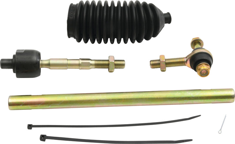All Balls Racing 22-23 Can-Am Commander 700 DPS Rack Tie Rod Kit - Left Tie Rods All Balls Racing