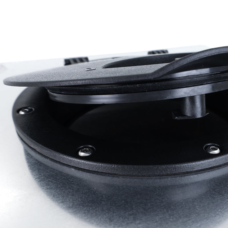 Mishimoto Universal Ice Box Tank Reservoir 2.5 Gallon Natural Coolant Reservoirs Mishimoto