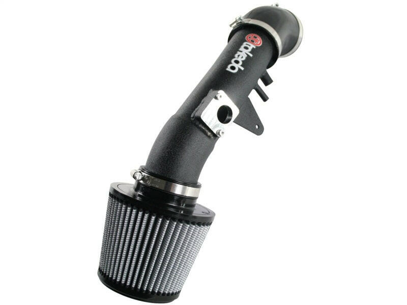 aFe Takeda Intakes Stage-2 PDS AIS PDS Honda Civic Si 06-11 L4-2.0L (blk) Cold Air Intakes aFe
