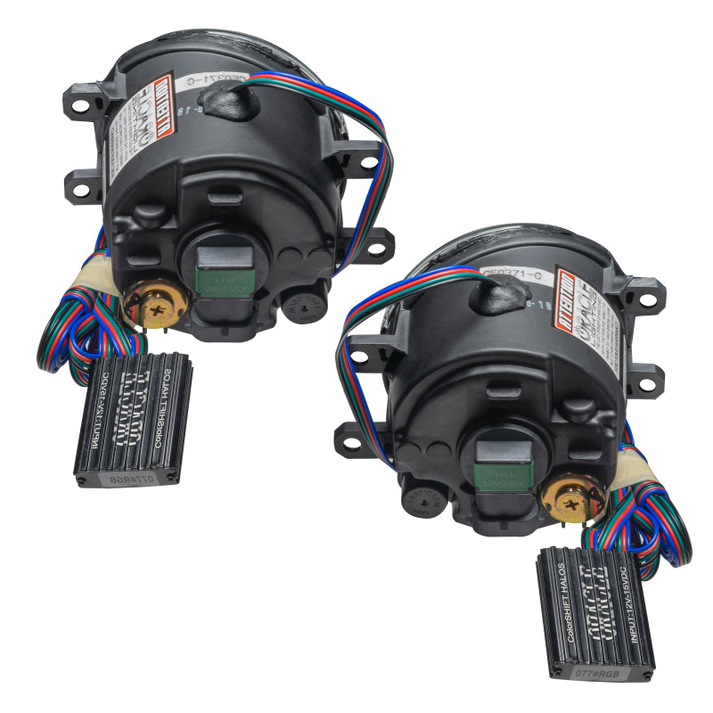 Oracle 12-15 Toyota Tacoma SMD FL - ColorSHIFT Fog Lights ORACLE Lighting