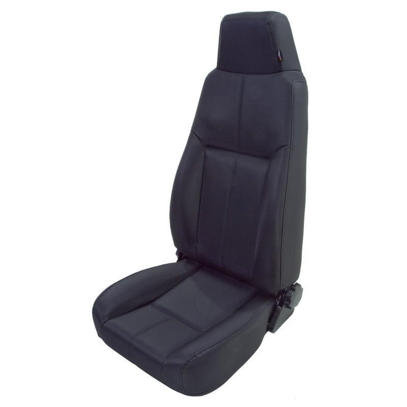 Rugged Ridge High-Back Front Seat Late Model Headrest 76-02 CJ&Wr Interior Lighting Rugged Ridge