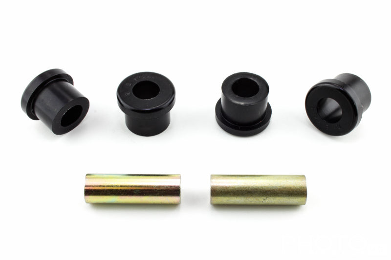 Whiteline Plus 6/89-4/07 Corolla / 11/99-3/06 Celica 4cyl Front Control Arm Bushing Kits Whiteline