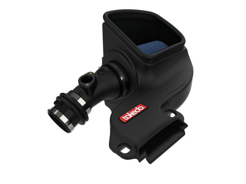 aFe Takeda Stage-2 Cold Air Intake System Pro 5R 14-18 Mazda 3 L4-2.0 - Black Cold Air Intakes aFe