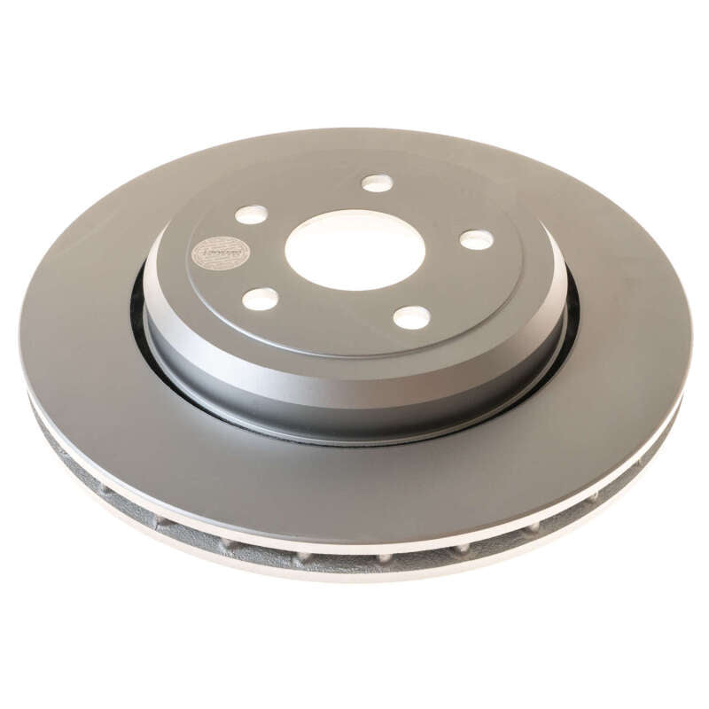 Power Stop 12-21 Jeep Grand Cherokee Rear Evolution Coated Rotor Brake Rotors - OE - Cryo PowerStop