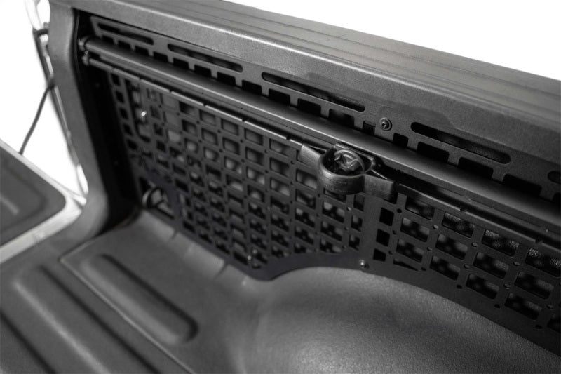 Addictive Desert Designs 21-23 Ram TRX Bed Side Molle Panels - Driver Full Set Exterior Trim Addictive Desert Designs
