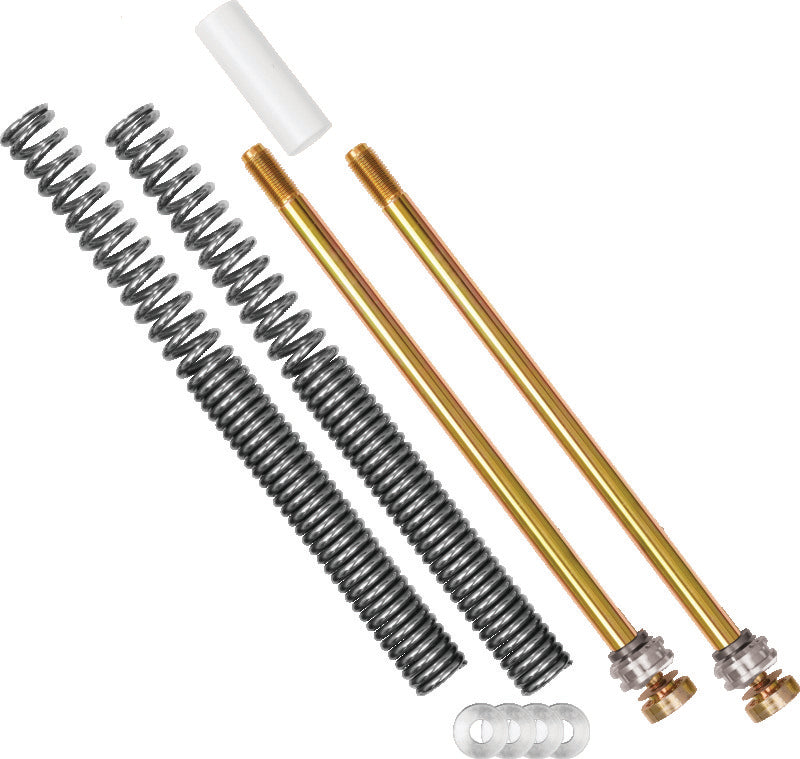 Progressive Honda Grom 125/Monkey 125/DAX 125 Front Fork Spring Kit Standard Height Fork Springs Progressive