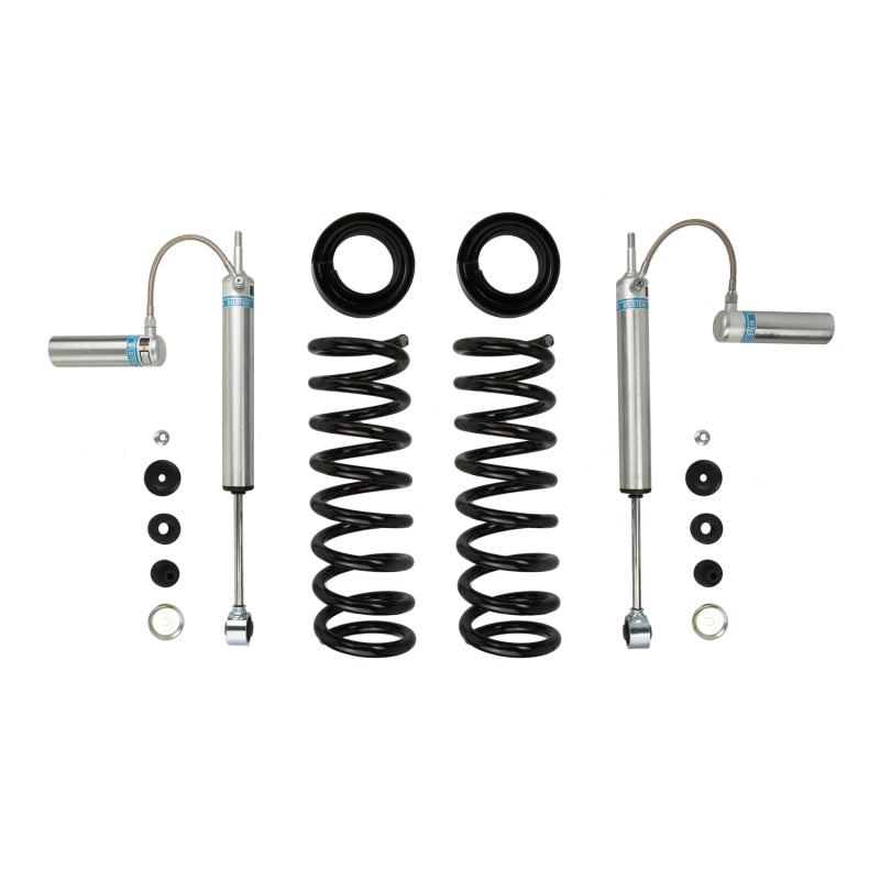 Bilstein B8 5162 Series 14-16 Dodge Ram 2500 Monotube Front Suspension Kit Suspension Packages Bilstein