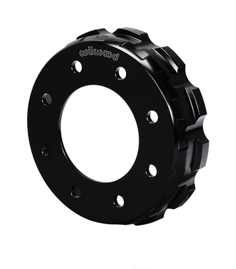 Wilwood Hat-BB Front 11-15 GM 2500 Truck 1.92in Offset - 8x180mm - 12 on 9.750 Brake Rotors - 2 Piece Wilwood