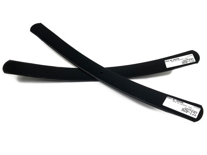 Tuff Country 04-12 Chevy Colorado 4wd Rear 2in Add-a-Leafs Pair Leaf Springs & Accessories Tuff Country