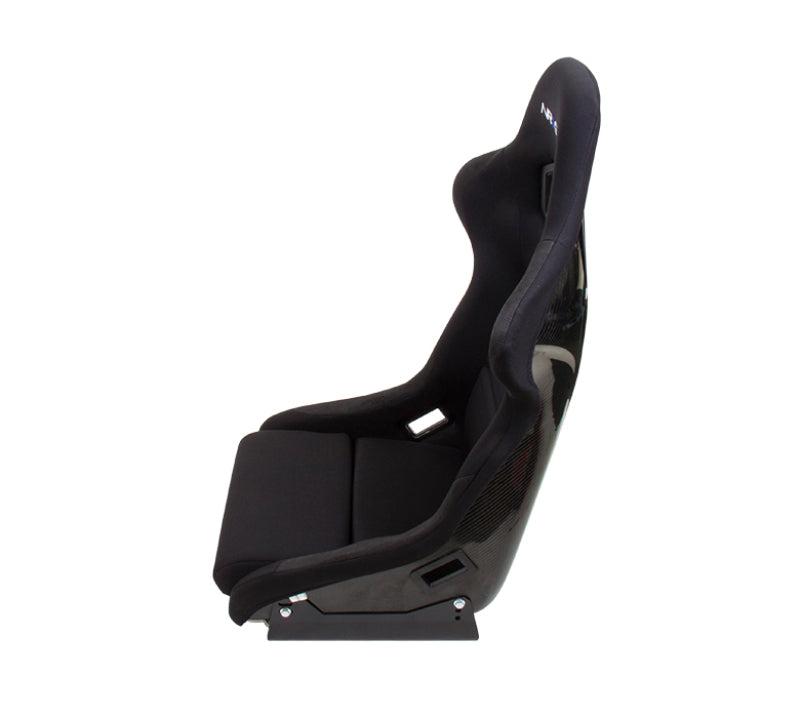 NRG Carbon Fiber Bucket Seat - Medium Race Seats NRG