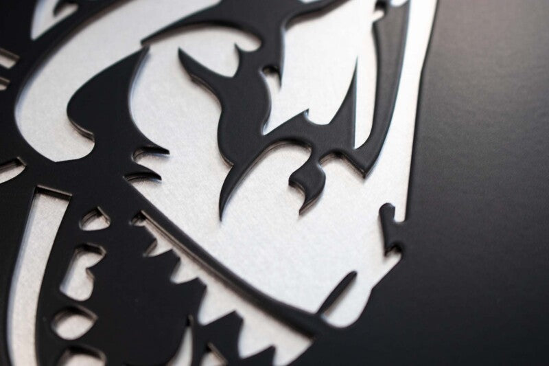 Fishbone Offroad 2018+ Jeep Wrangler JL 2 Door Backside Plate Tailgate Accessories Fishbone Offroad