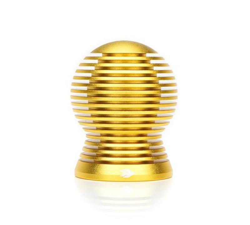 NRG Shift Knob Heat Sink Spheric Gold Shift Knobs NRG