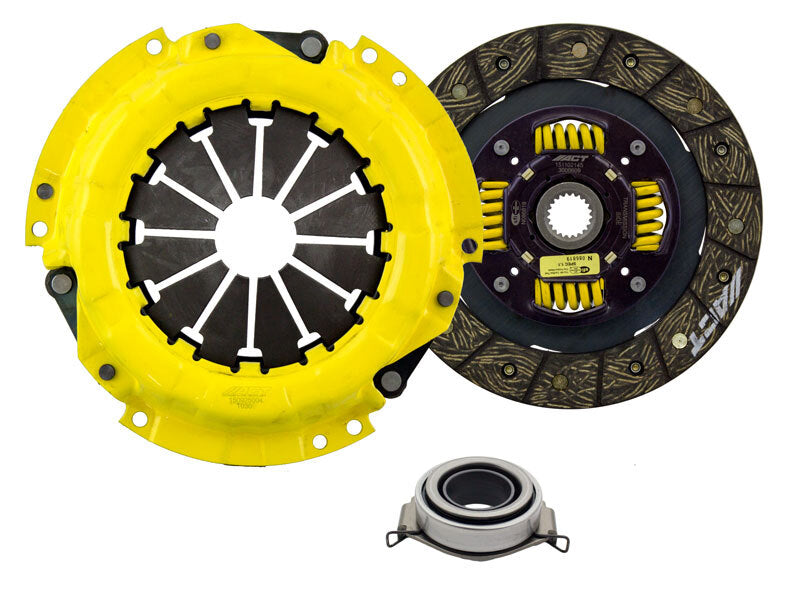 ACT 2000 Toyota Echo HD/Perf Street Sprung Clutch Kit Clutch Kits - Single ACT