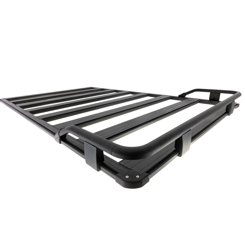 ARB BASE Rack Kit 84in x 51in with Mount Kit Deflector and Front 1/4 Rails Roof Rack ARB