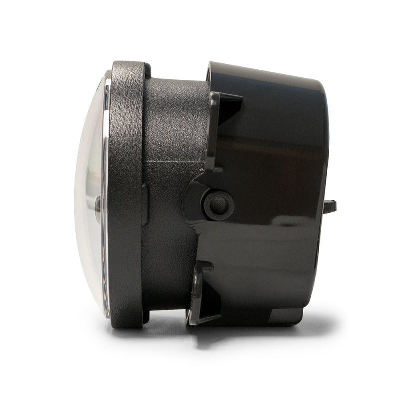 DV8 Offroad 07-18 Jeep Wrangler JK 4in 30W LED Replacement Fog Lights Fog Lights DV8 Offroad