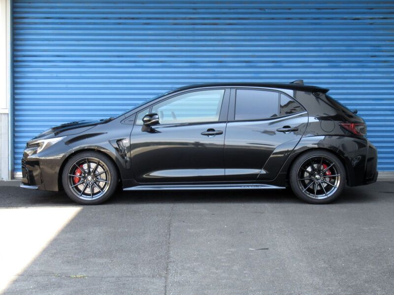 HKS 2023+ Toyota GR Corolla Hipermax MAX S GZEA14H Full Kit Coilovers HKS