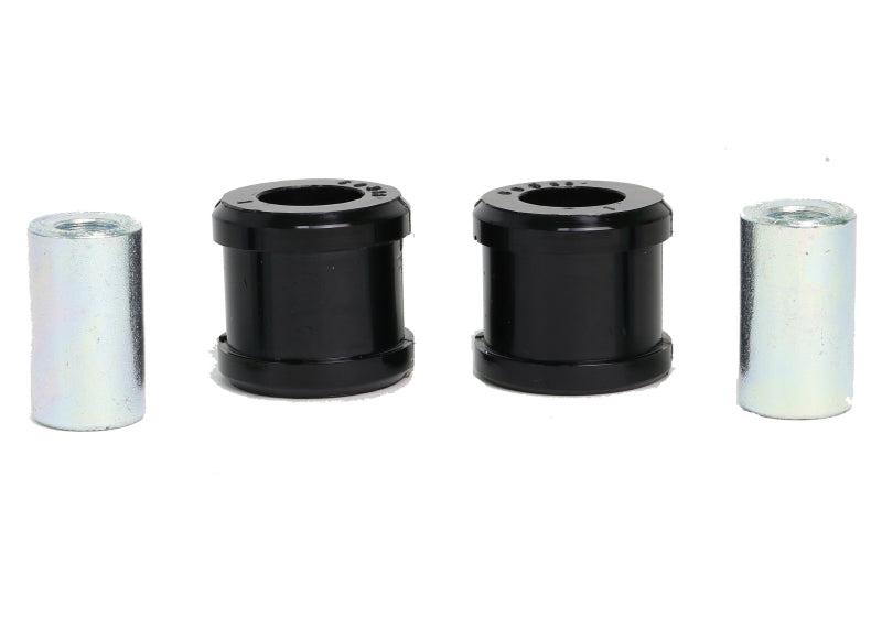 Whiteline 03-06 Mitsubishi Lancer Evo 8/9 Rear Bump steer correction kit Suspension Arms & Components Whiteline