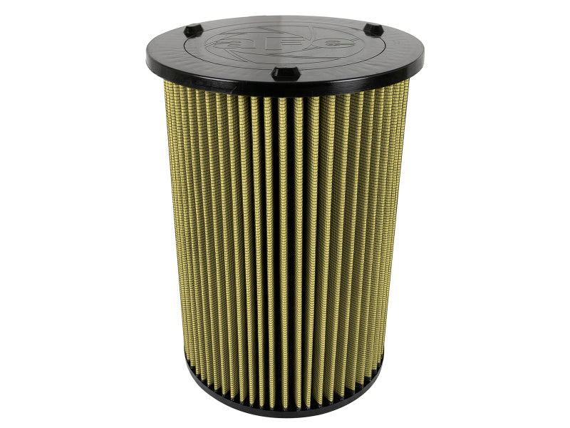 aFe ProHDuty Air Filters OER PG7 A/F HD PG7 RC: 11OD x 6ID x 15.14H Air Filters - Direct Fit aFe