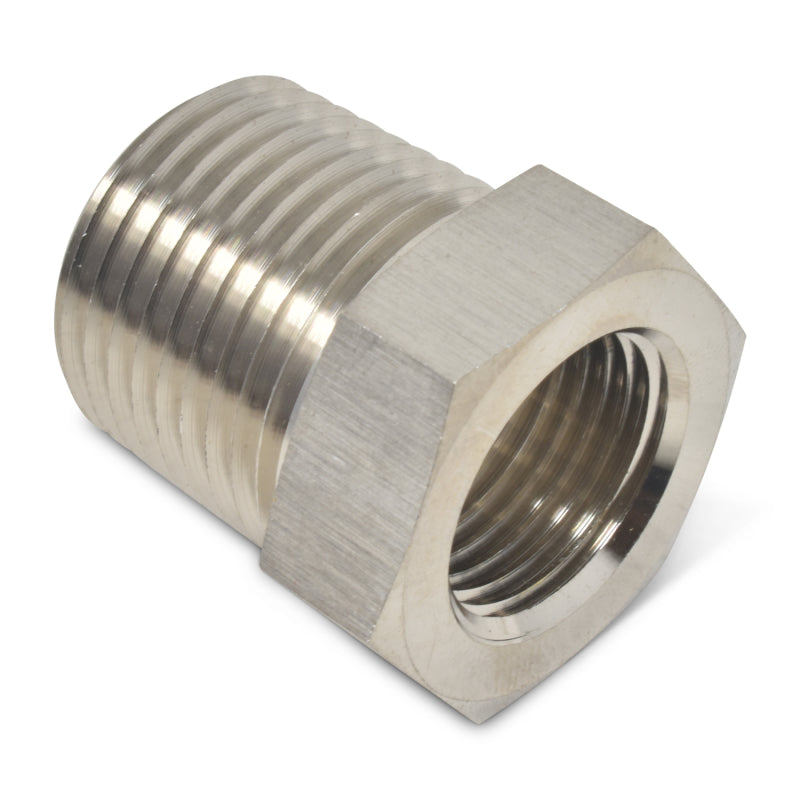 Russell Performance 1/2in Male to 1/8in Female Pipe Bushing Reducer (Endura) Fittings Russell