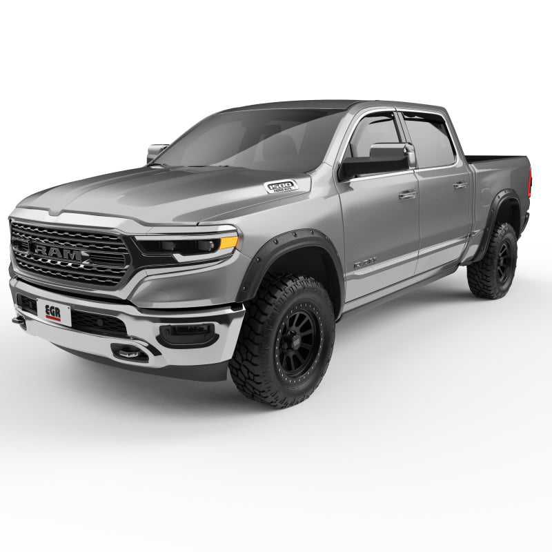 EGR 19-23 Ram 1500 Baseline Bolt Style Fender Flares (Set of 4) Fender Flares EGR