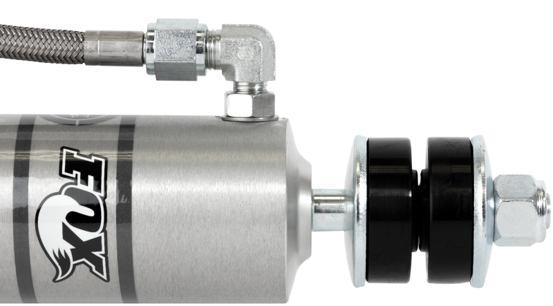 Fox 07+ Jeep JK 2.0 Factory Series 11.6in. Smooth Body R/R Front Shock w/CD Adj. / 4-6in. Lift Shocks and Struts FOX