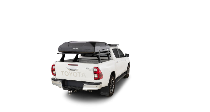 Rhino Rack Roof Top Tent 2 Person Folding Hardshell Brackets Rhino-Rack