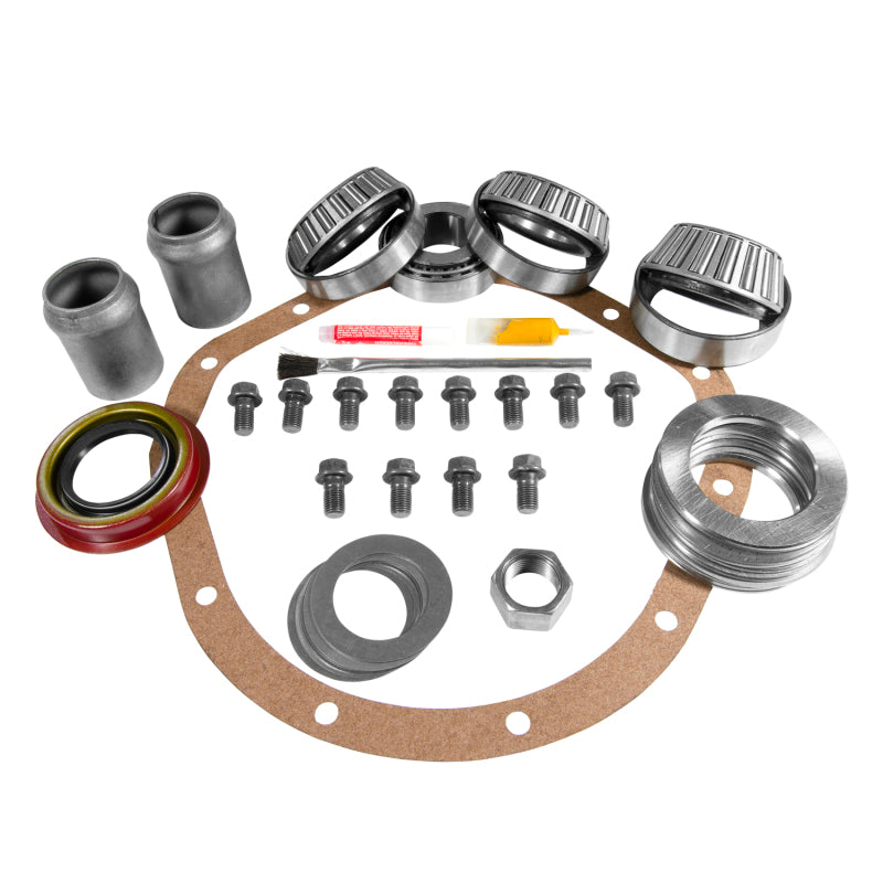 Yukon Gear Master Overhaul Kit For GM 12 Bolt Truck Diff Differential Overhaul Kits Yukon Gear & Axle