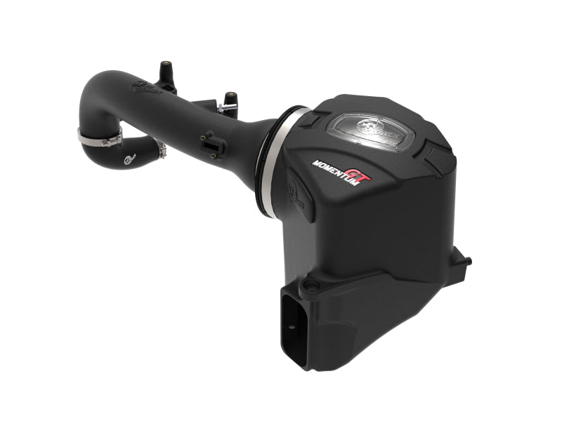 aFe Momentum GT Pro DRY S Cold Air Intake System 19-20 GM Silverado/Sierra 1500 2.7L 4 CYL Cold Air Intakes aFe