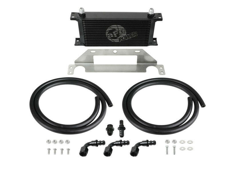 aFe Bladerunner Auto. Transmission Oil Cooler Kit 10-12 Ram Diesel Trucks L6 6.7L (td) EGR Coolers aFe