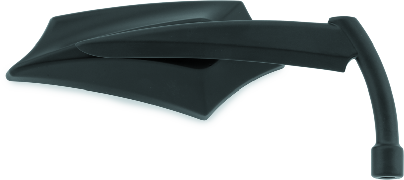 Bikers Choice 65-Up Black Angler Mirror Universal Custom Pair Side Mirrors Bikers Choice