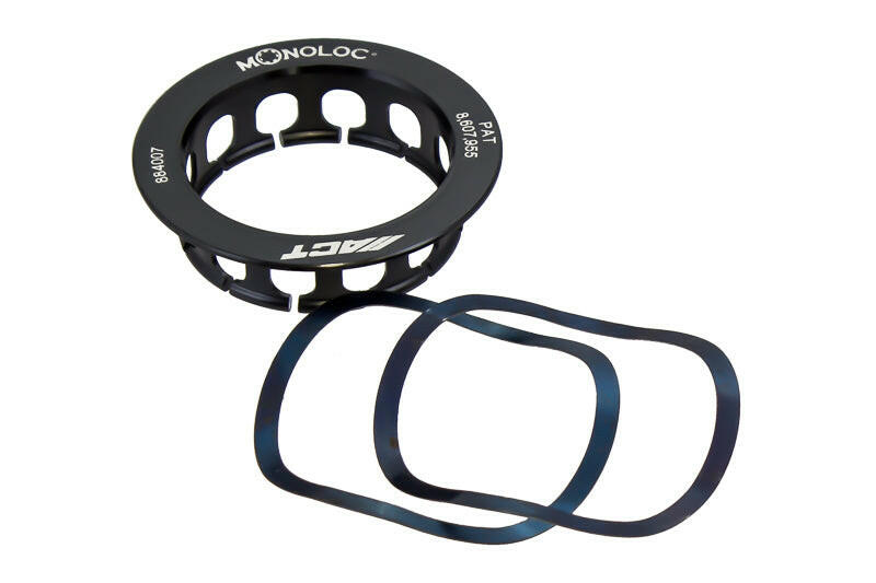 ACT 2008 Mitsubishi Lancer Monoloc Collar Release Bearings ACT