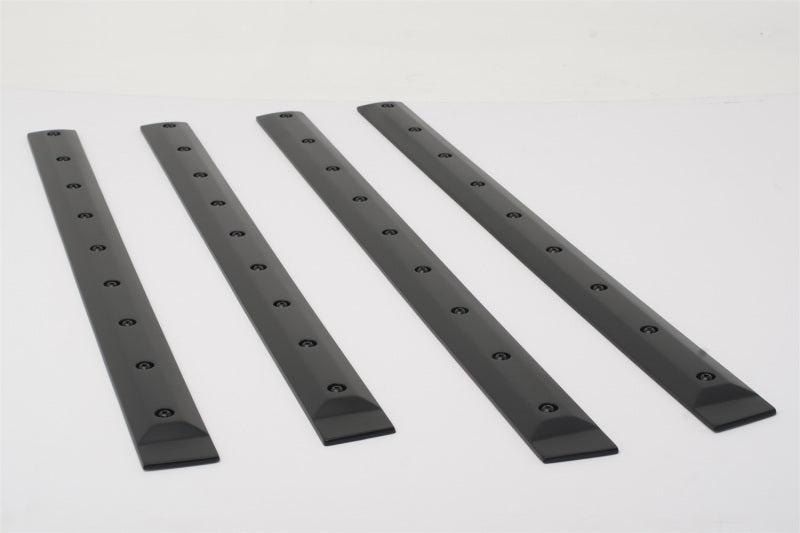 EGR Double Cab Front 41.5in Rear 28in Bolt-On Look Body Side Moldings (991574) Body Side Moldings EGR