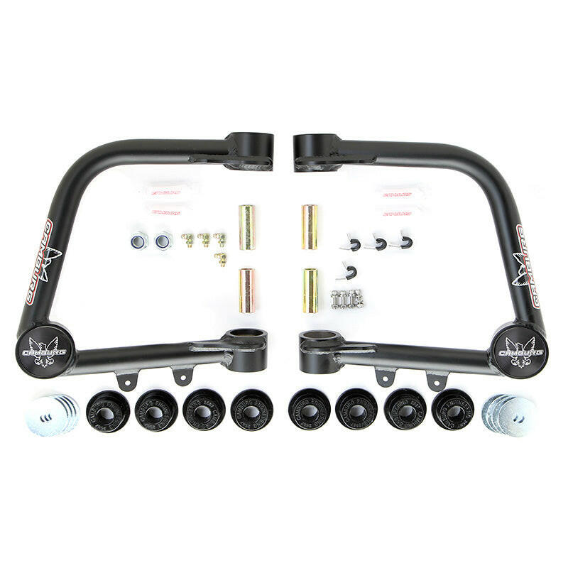 Camburg Toyota Tundra 2WD/4WD 07-21 Performance X-Joint Upper Arms Suspension Arms & Components Camburg