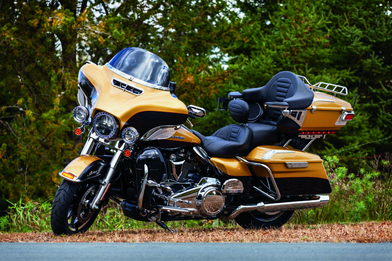 Kuryakyn Tri-Line Windshield Trim Chrome Exterior Trim Kuryakyn
