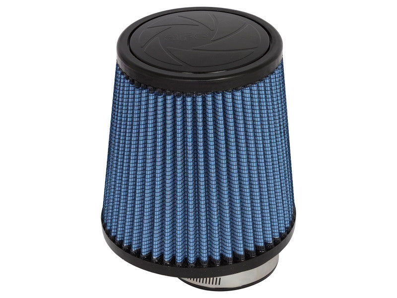 aFe Magnum FLOW Universal Air Filter 3 IN F (offset) x 6 IN B x 4-3/4 IN T x 6 IN H Air Filters - Universal Fit aFe